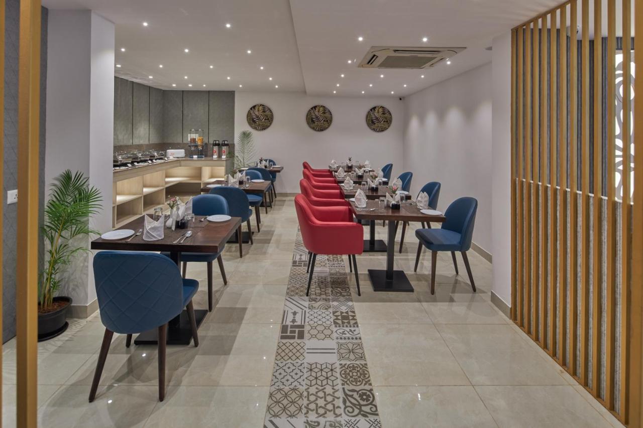 Regenta Inn 4Th Block Koramangala העיר בנגלור מראה חיצוני תמונה