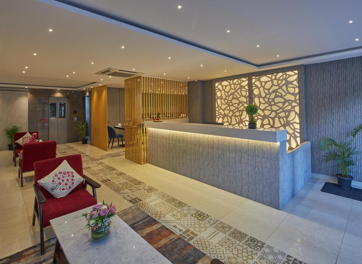 Regenta Inn 4Th Block Koramangala העיר בנגלור מראה חיצוני תמונה