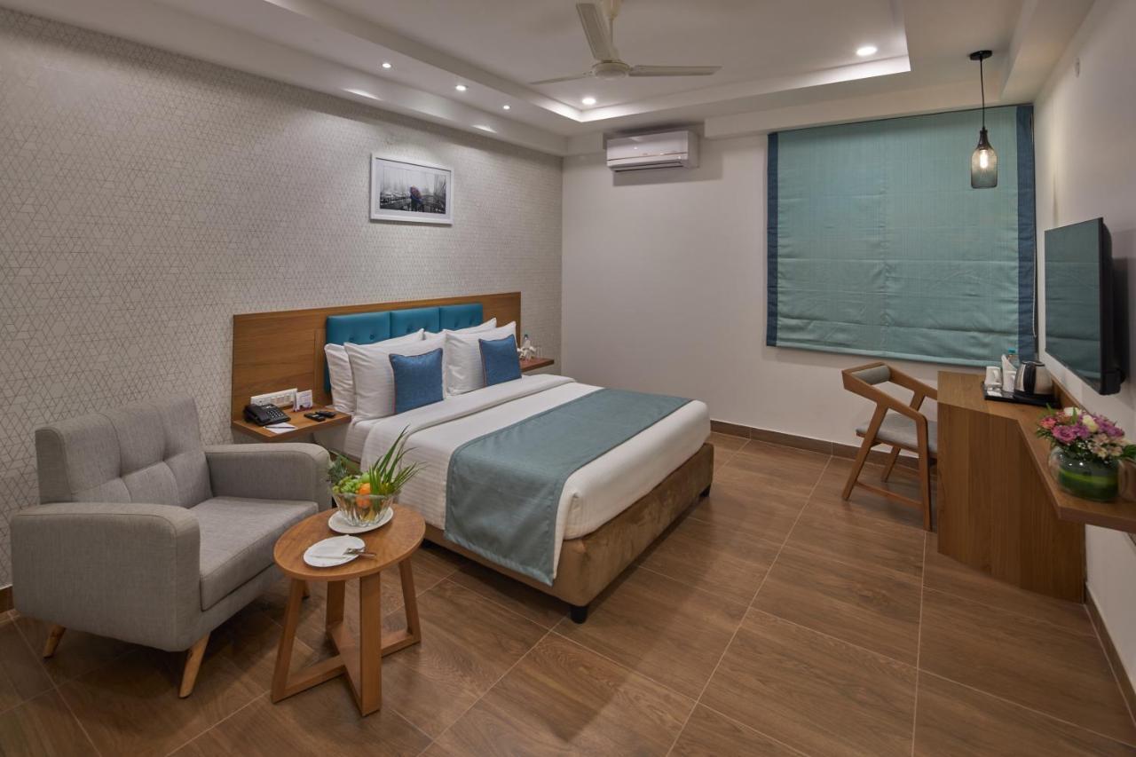Regenta Inn 4Th Block Koramangala העיר בנגלור מראה חיצוני תמונה