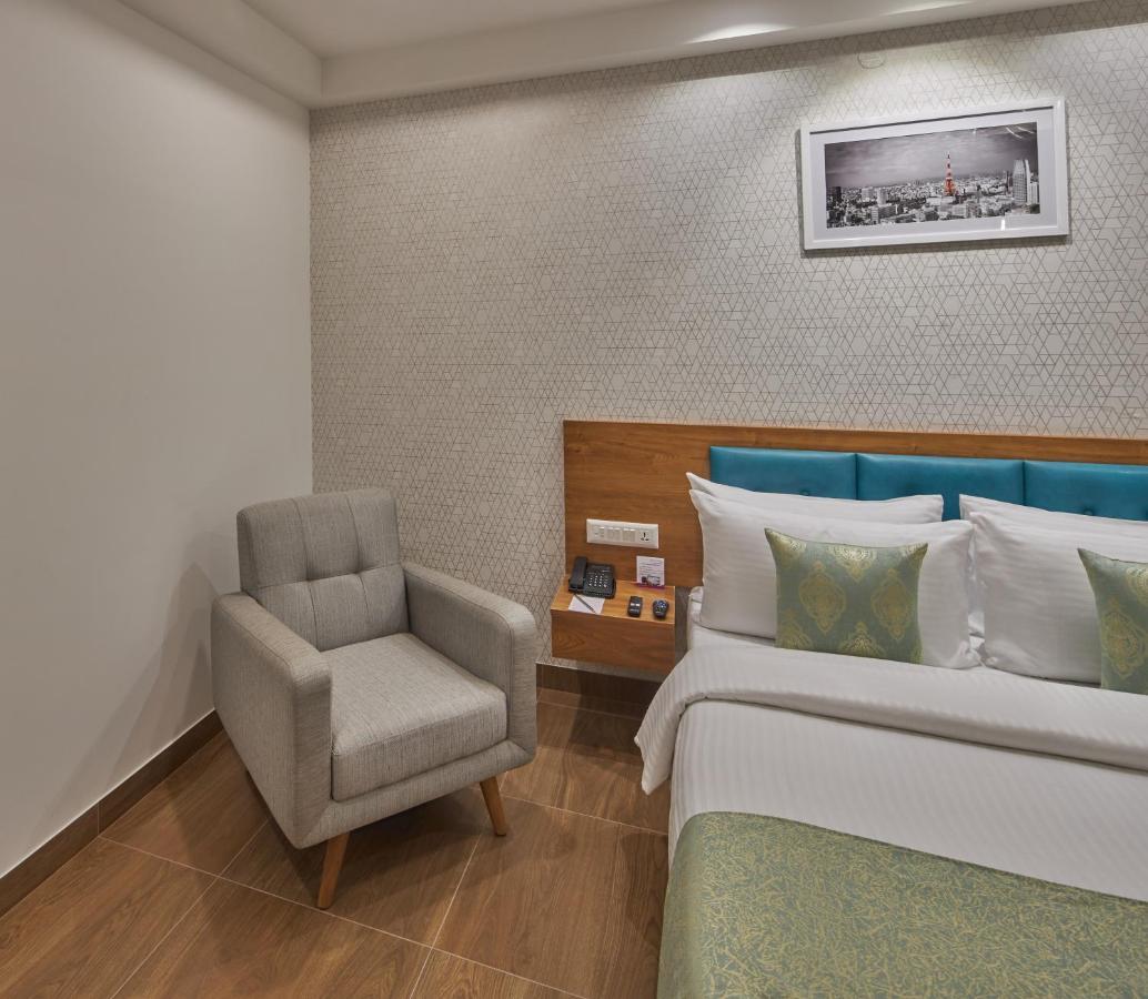 Regenta Inn 4Th Block Koramangala העיר בנגלור מראה חיצוני תמונה