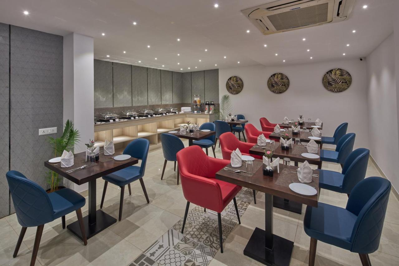 Regenta Inn 4Th Block Koramangala העיר בנגלור מראה חיצוני תמונה