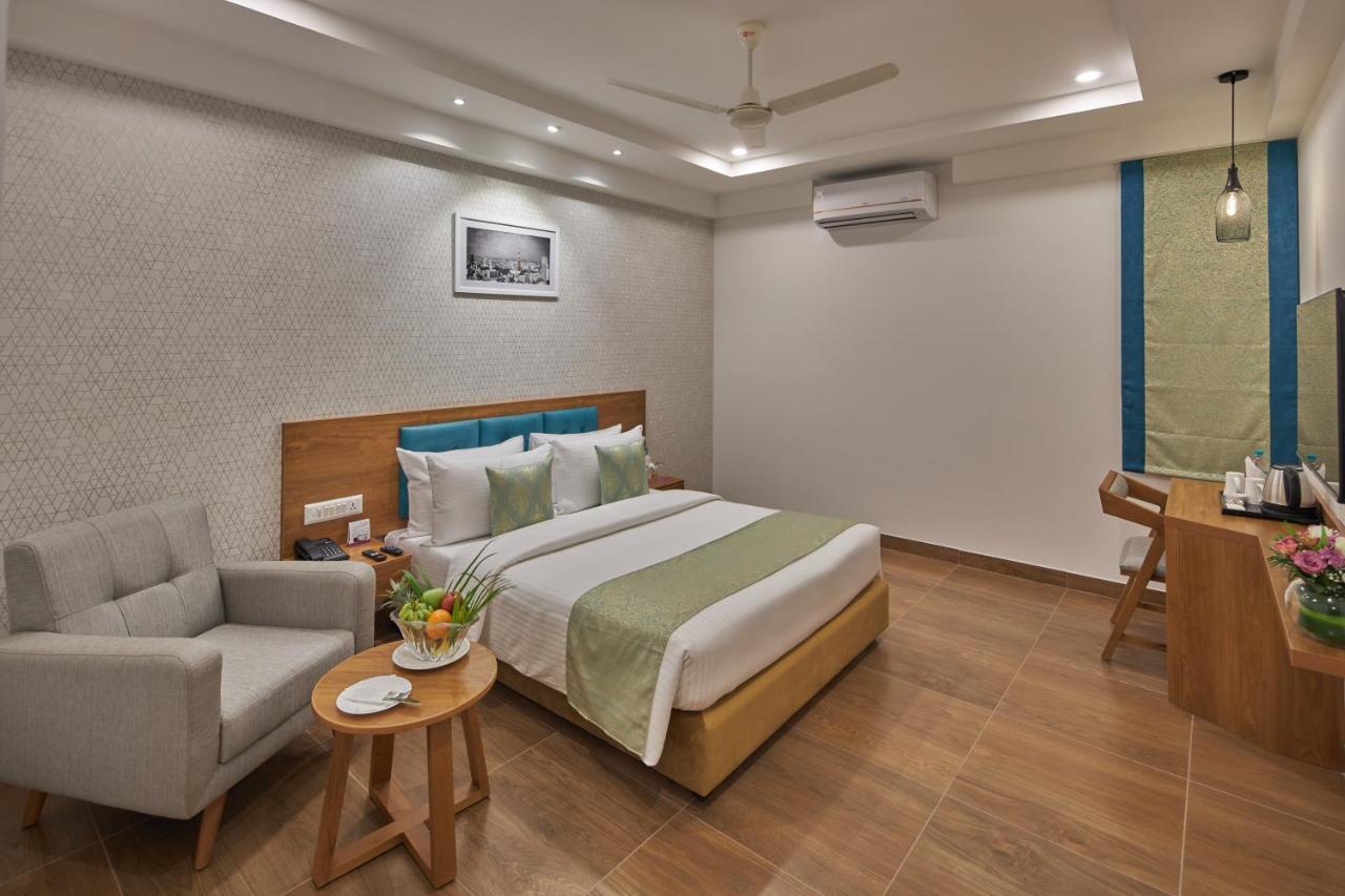 Regenta Inn 4Th Block Koramangala העיר בנגלור מראה חיצוני תמונה