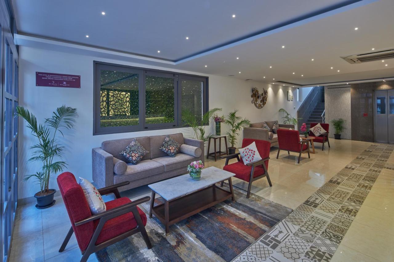Regenta Inn 4Th Block Koramangala העיר בנגלור מראה חיצוני תמונה