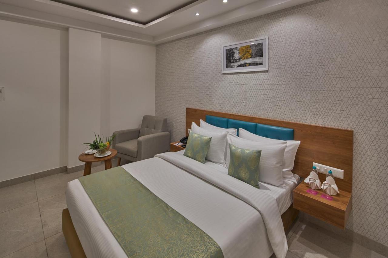 Regenta Inn 4Th Block Koramangala העיר בנגלור מראה חיצוני תמונה