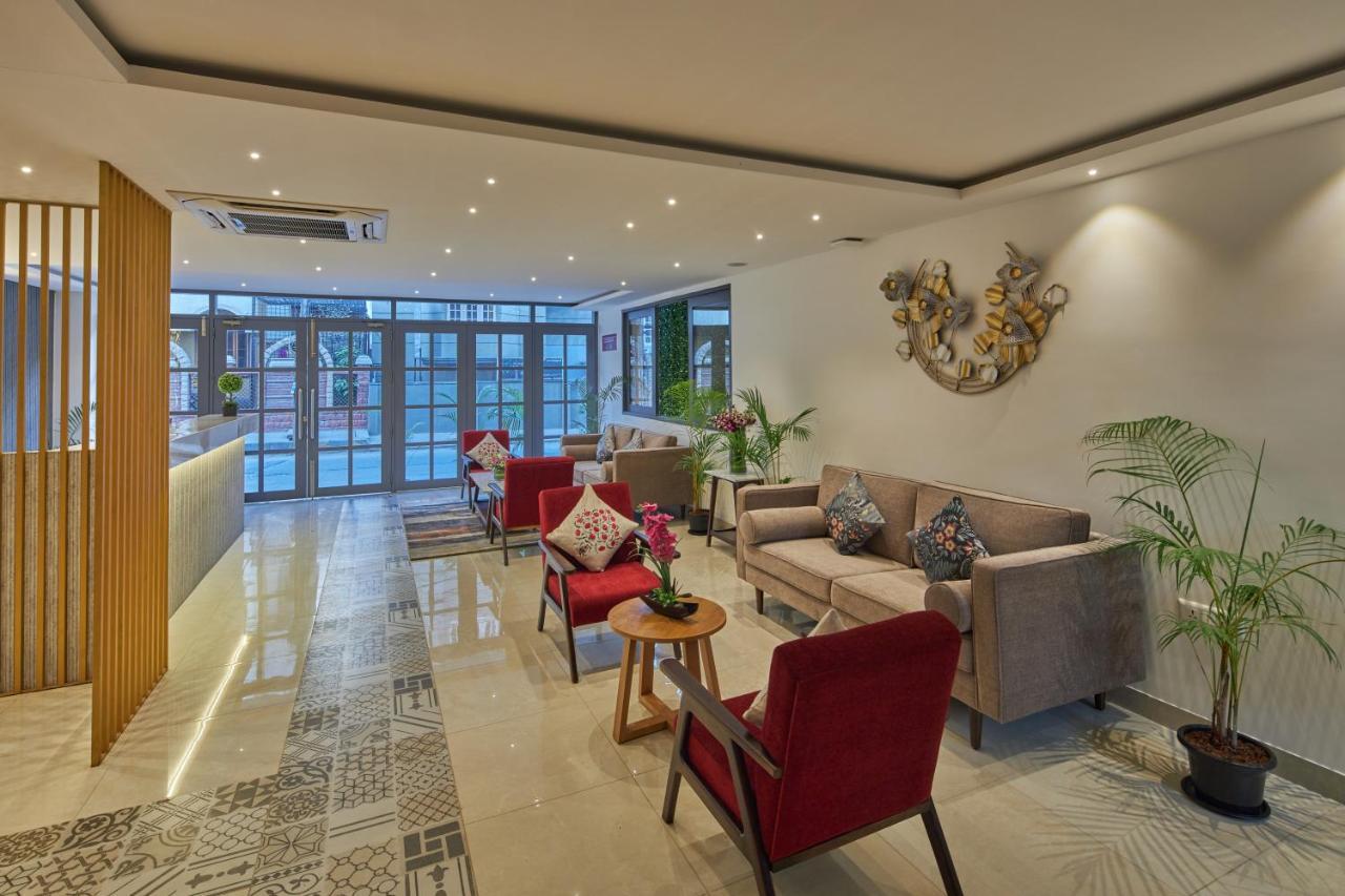 Regenta Inn 4Th Block Koramangala העיר בנגלור מראה חיצוני תמונה