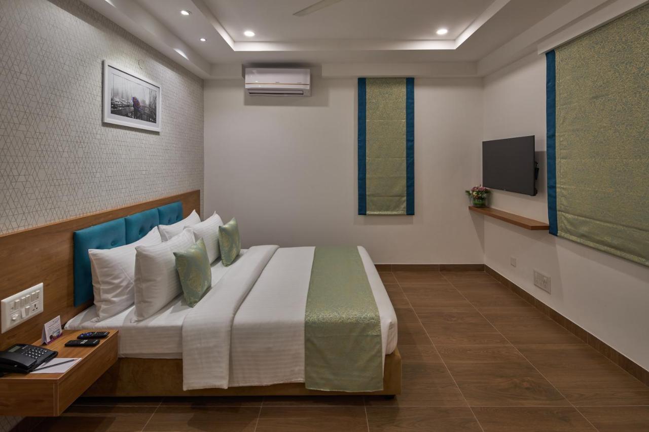 Regenta Inn 4Th Block Koramangala העיר בנגלור מראה חיצוני תמונה